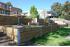 Frankston South - retaining walls