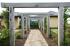 Kilcunda - colonnade and gravel paths