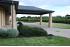 Kilcunda - lawn and planting
