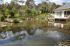 Red Hill - lake and garden
