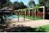 Shoreham - timber feature and pool
